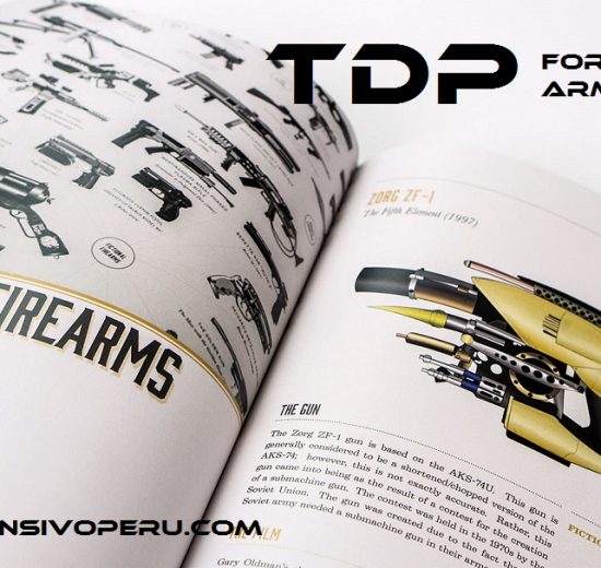 Manuales de Armas