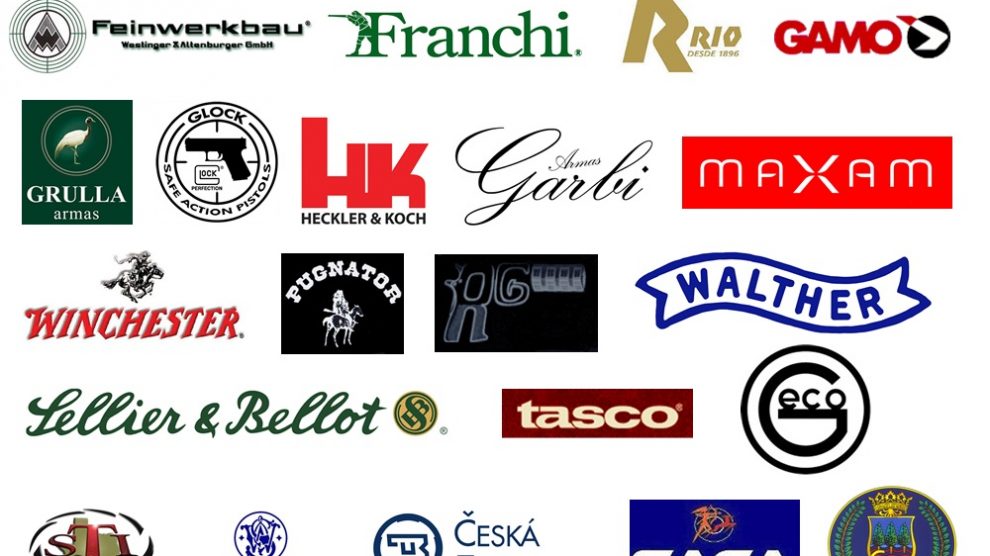tiro defensivo peru logos-armas
