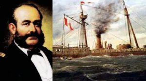 miguel-grau-huascar Tiro Defensivo Peru