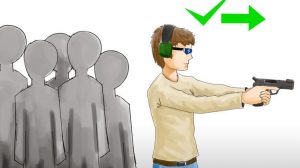 Manejo de Armas Seguras Tirodefensivoperu.com
