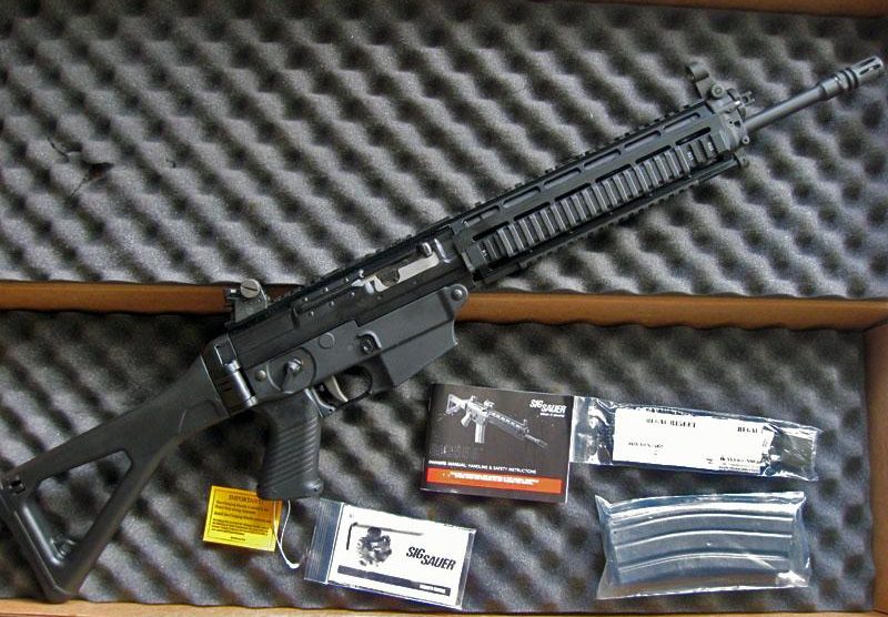 Fusiles de Asalto - Tirodefensivoperu.com