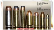 Calibres de Armas Tiro Defensivo Peru
