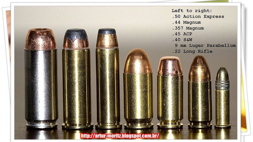 Calibres de Armas Tiro Defensivo Peru