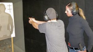 Tiro Defensivo Peru - guns teach