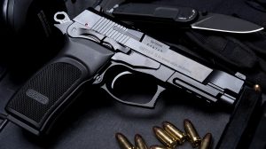 Bersa thunderpro Tiro Defensivo Peru