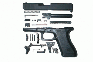 Tiro Defensivo Peru - Lubricacion GLOCK