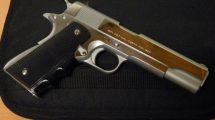Pistola COLT 1927