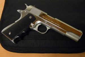 Pistola COLT 1927