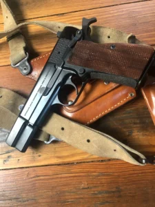 Browning Hi Power 9mm (parte 1)